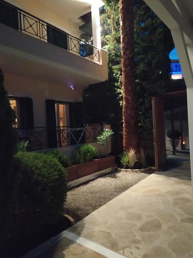 Katsenos Studios Nikiána Kültér fotó